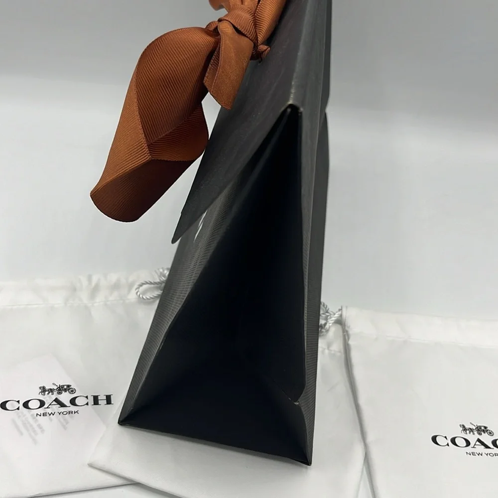 Coach gift packaging bundle